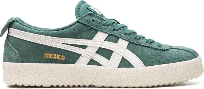 Onitsuka Tiger Mexico Delegation "Pine Green" sneakers