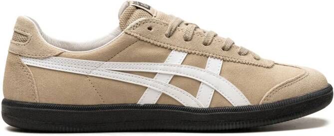 Onitsuka Tiger Tokuten "Beige Black" sneakers Neutrals