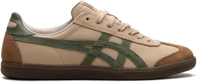 Onitsuka Tiger Tokuten "Beige Green" sneakers Neutrals