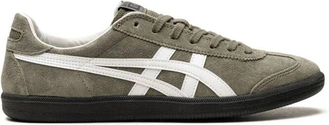 Onitsuka Tiger Tokuten "Burnt Green" sneakers