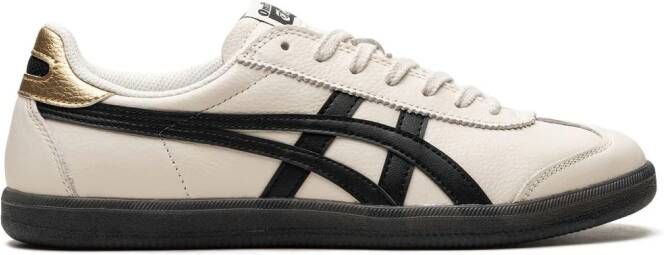 Onitsuka Tiger Tokuten "Cream Black" sneakers Neutrals