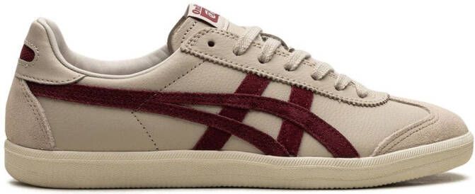 Onitsuka Tiger Totuken "Burgundy" sneakers Neutrals