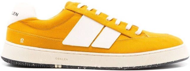 Osklen AG low-top sneakers Yellow