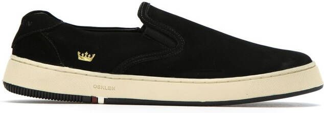 Osklen Bossa Nova sneakers Black