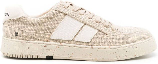 Osklen Canvas Ag sneakers Neutrals