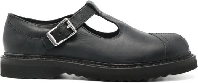OUR LEGACY Camden monk shoes Black