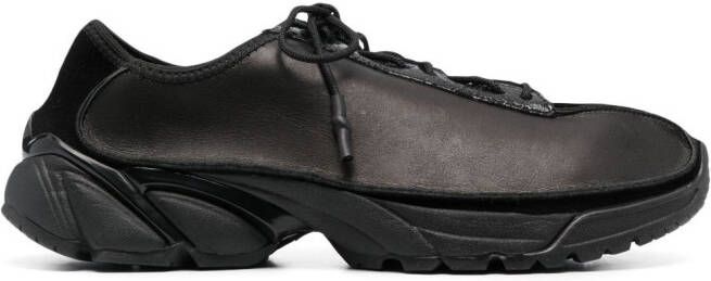 OUR LEGACY Klove low-top sneakers Black