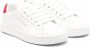 Palm Angels Kids side logo-print sneakers White - Thumbnail 1