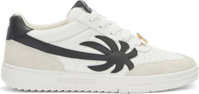 Palm Angels Palm Beach University sneakers White