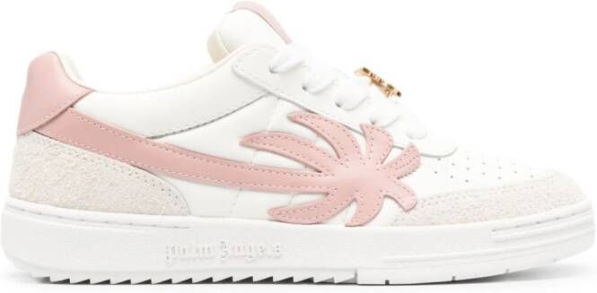 Palm Angels Palm Beach University sneakers White