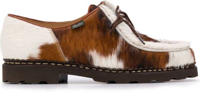 Paraboot Michael lace-up shoes Brown