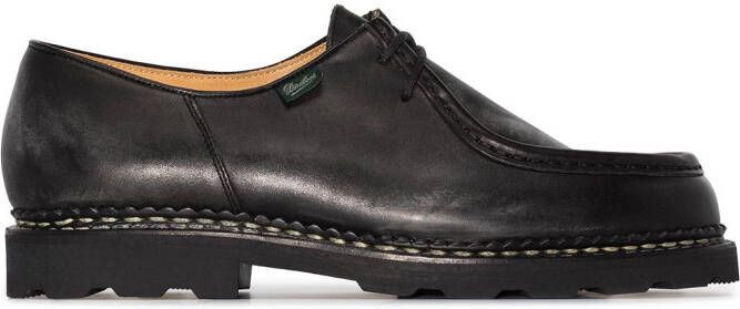Paraboot Michael Lisse Derby shoes Black