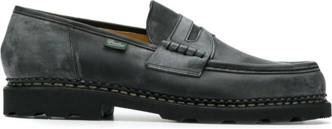 Paraboot Reims loafers Black