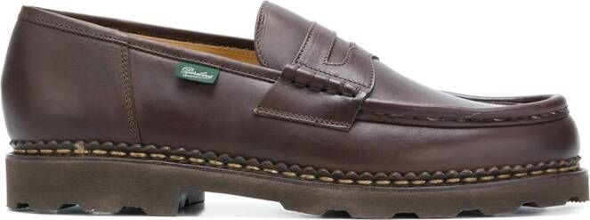 Paraboot Reims loafers Brown