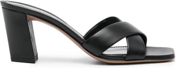 Paris Texas 70mm Dafne sandals Black