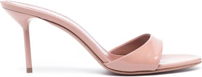 Paris Texas Lidia 70mm mules Pink