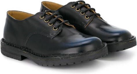 Pèpè lace up brogues Blue