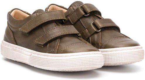 Pèpè low-top sneakers Green