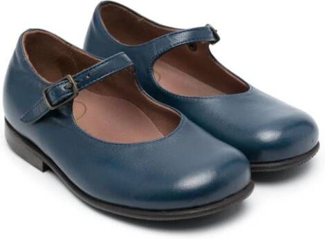 Pèpè Martina ballerina shoes Blue
