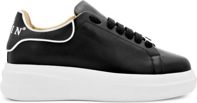 Philipp Plein Megastar low-top sneakers Black