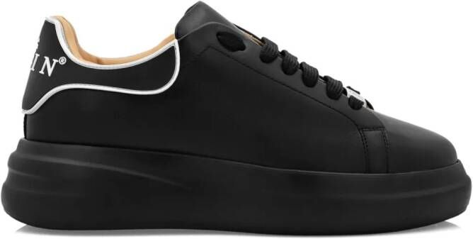 Philipp Plein Megastar low-top sneakers Black