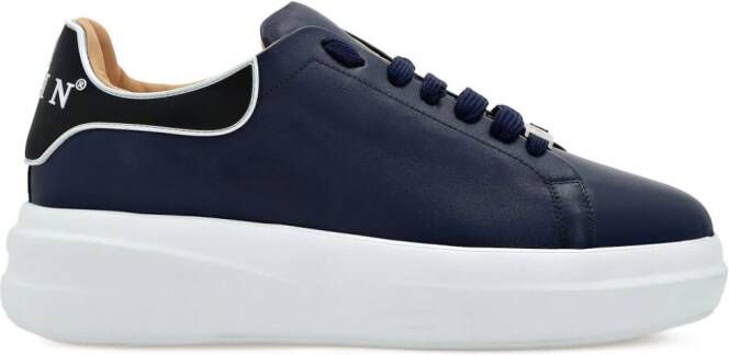 Philipp Plein Megastar low-top sneakers Blue
