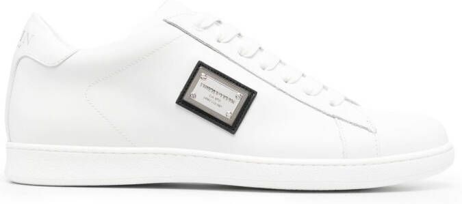 Philipp Plein TM low-top sneakers White