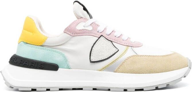 Philippe Model Paris Antibes Mondial low-top sneakers White