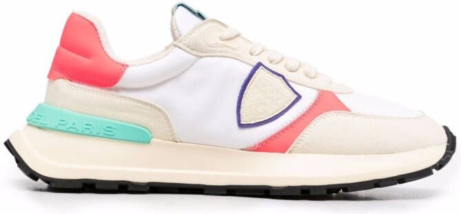 Philippe Model Paris Antibes Mondial sneakers White
