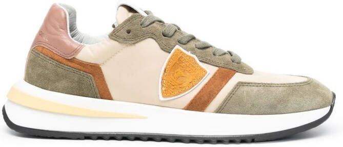 Philippe Model Paris low-top sneakers Green