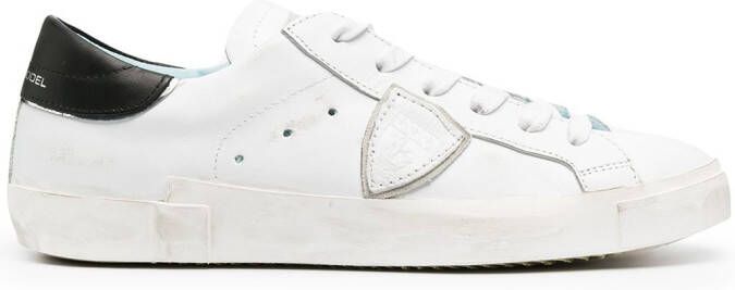 Philippe Model Paris Prsx Veau low-top sneakers White