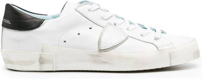 Philippe Model Paris Prsx Veau low-top sneakers White