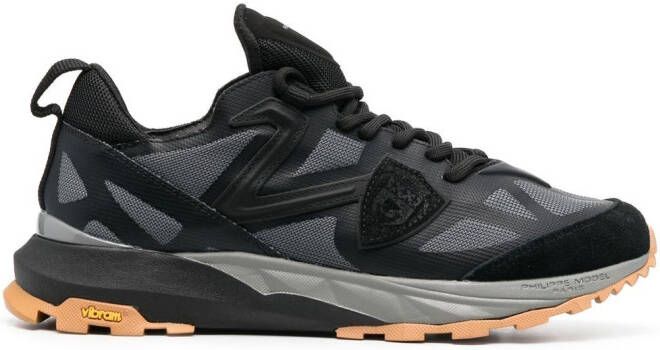 Philippe Model Paris ROCX lo-top sneakers Black