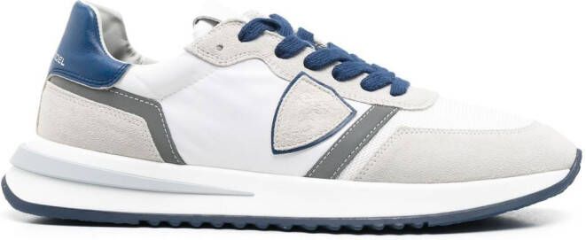 Philippe Model Paris Tropez 2.1 lace-up sneakers Grey