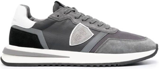 Philippe Model Paris Tropez 2.1 lace-up sneakers Grey