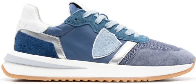 Philippe Model Paris Tropez 2.1 low-top sneakers Blue