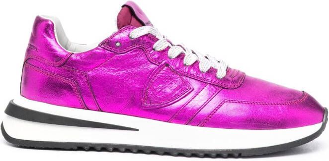 Philippe Model Paris Tropez 2.1 low-top sneakers Pink