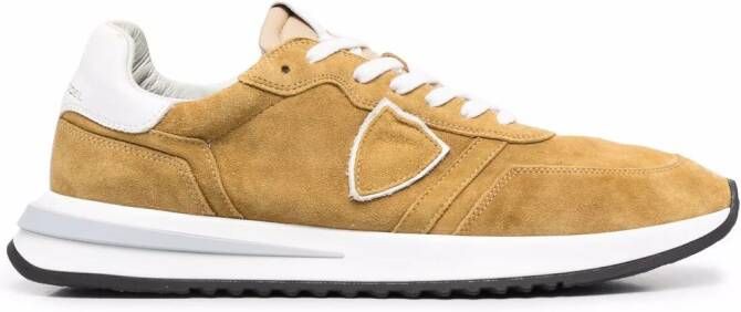 Philippe Model Paris Tropez 2.1 low-top sneakers Yellow