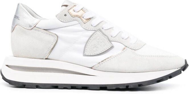 Philippe Model Paris Tropez Haute low-top sneakers White