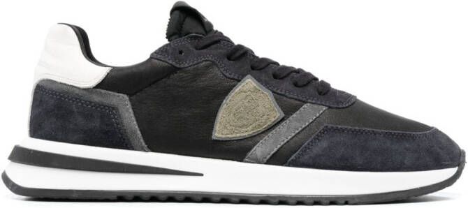 Philippe Model Paris Tropez low-top sneakers Black