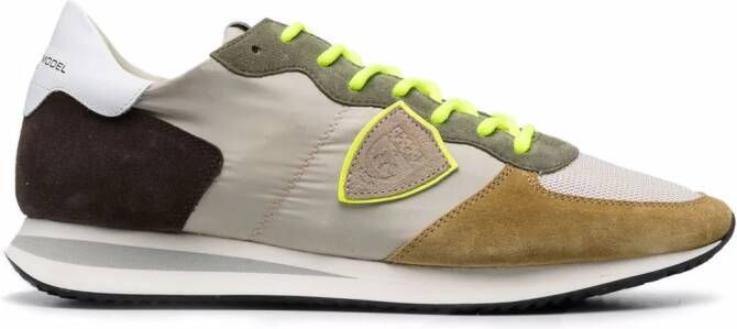 Philippe Model Paris Tropez Mondial low-top sneakers Green