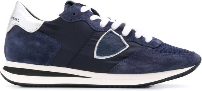 Philippe Model Paris Trpx Basic sneakers Blue