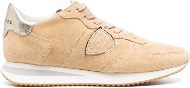 Philippe Model Paris Trpx low-top sneakers Neutrals