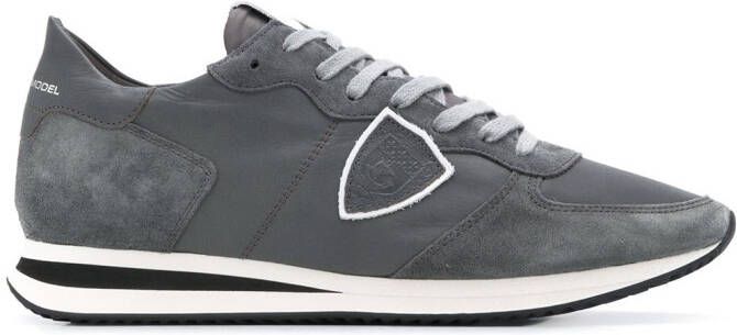 Philippe Model Paris Trpx Veau sneakers Grey
