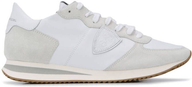 Philippe Model Paris Trpx Veau sneakers White