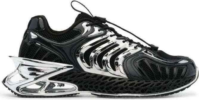 Plein Sport The Thunder Stroke Gen X 02 sneakers Black