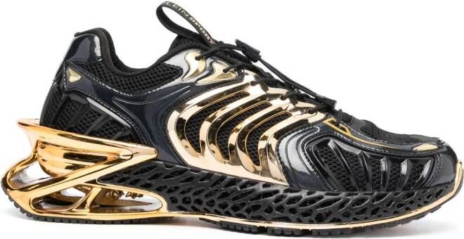 Plein Sport The Thunder Stroke Gen X 02 sneakers Black