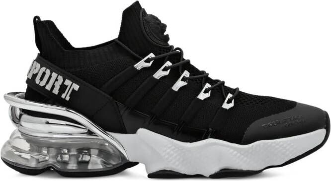 Philipp Plein Tiger Attack Gen X 04 sneakers Black