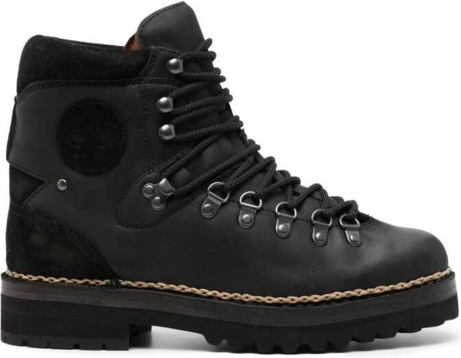 Polo Ralph Lauren Anders tasselled suede loafers Neutrals