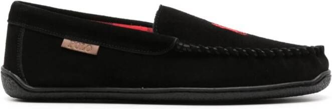 Polo Ralph Lauren Modern Trainer 100 sneakers Black - Picture 4